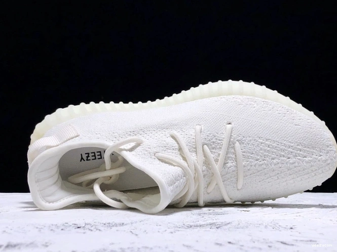 Adidas Cream CP9366 Boost 350 Yeezy White V2 0823